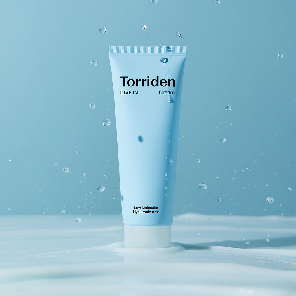 DIVE-IN Low Molecular Hyaluronic Acid Cream 80 ml