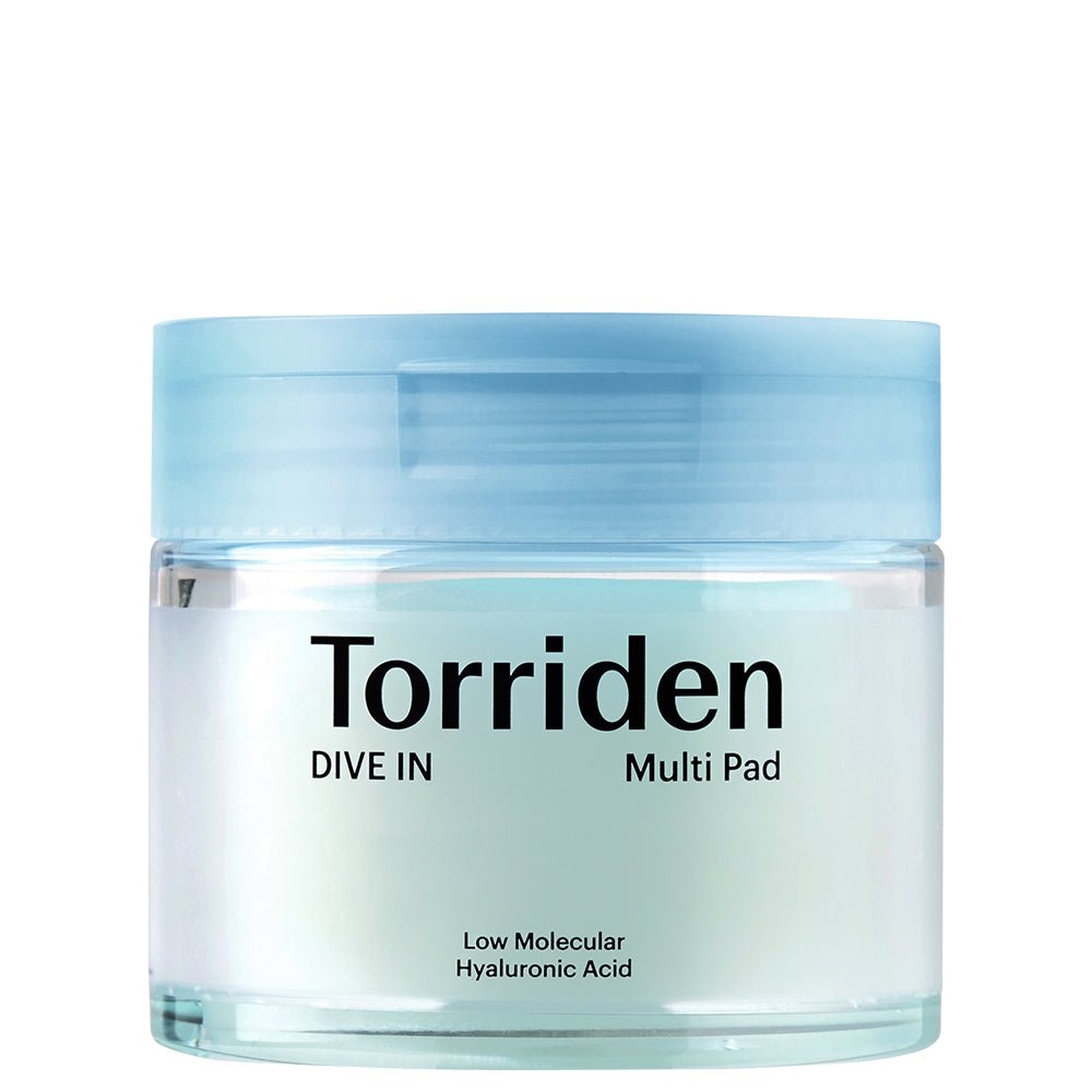 DIVE-IN Low Molecular Hyaluronic Acid Multi Pad