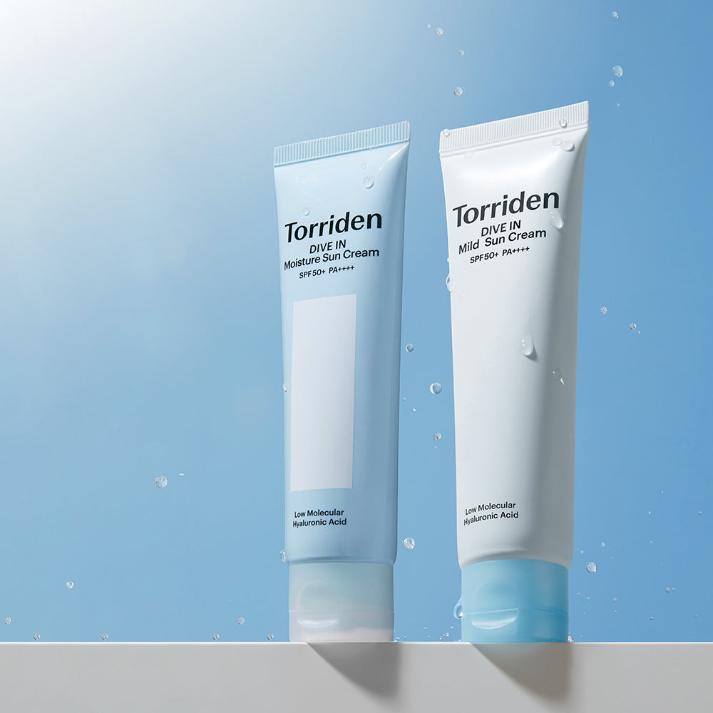 Dive-In Watery Moisture Sun Cream