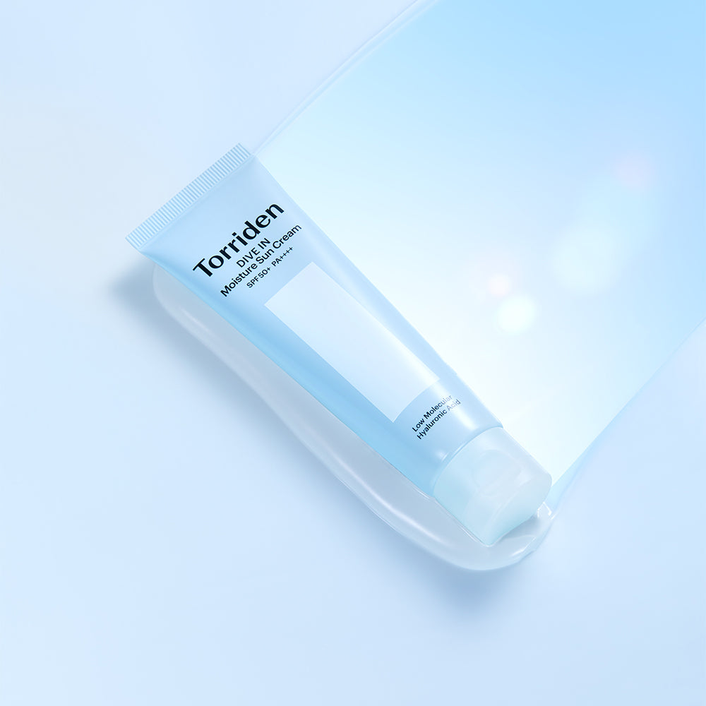 Dive-In Watery Moisture Sun Cream