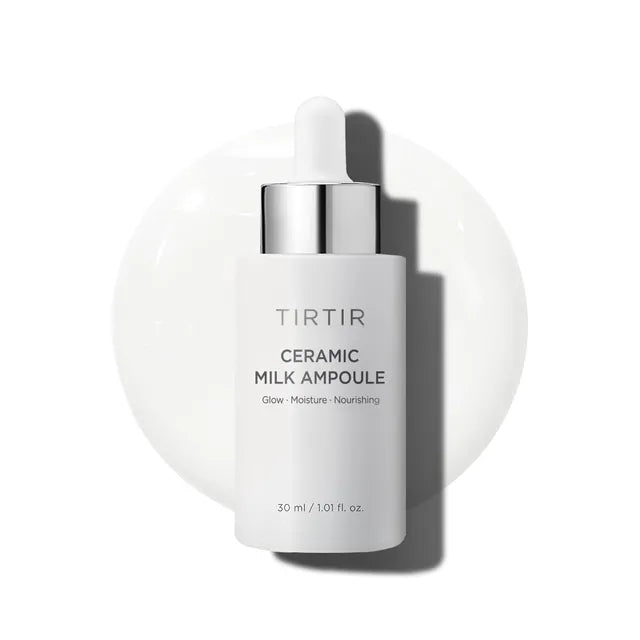 Ceramic Milk Ampoule 40ml
