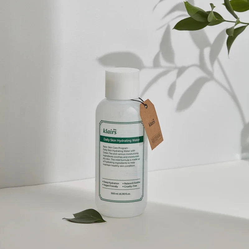 Daily Skin Hydrating Water 500 ml