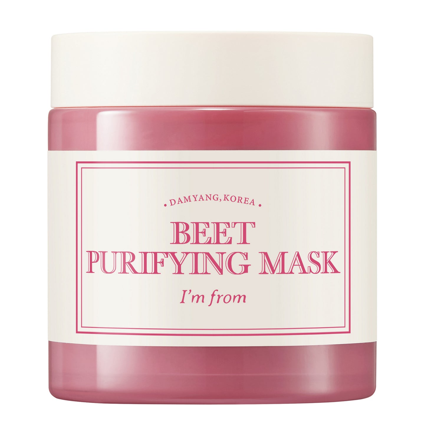 Beet Purifying Mask 110g