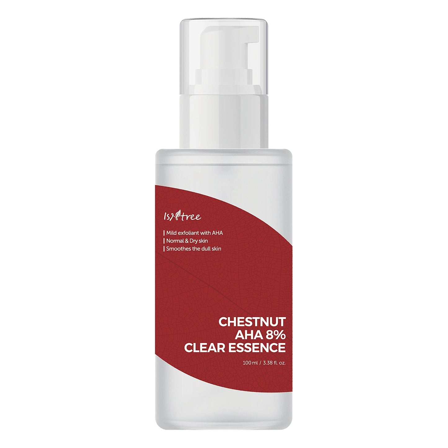 Chestnut AHA 8% Clear Essence