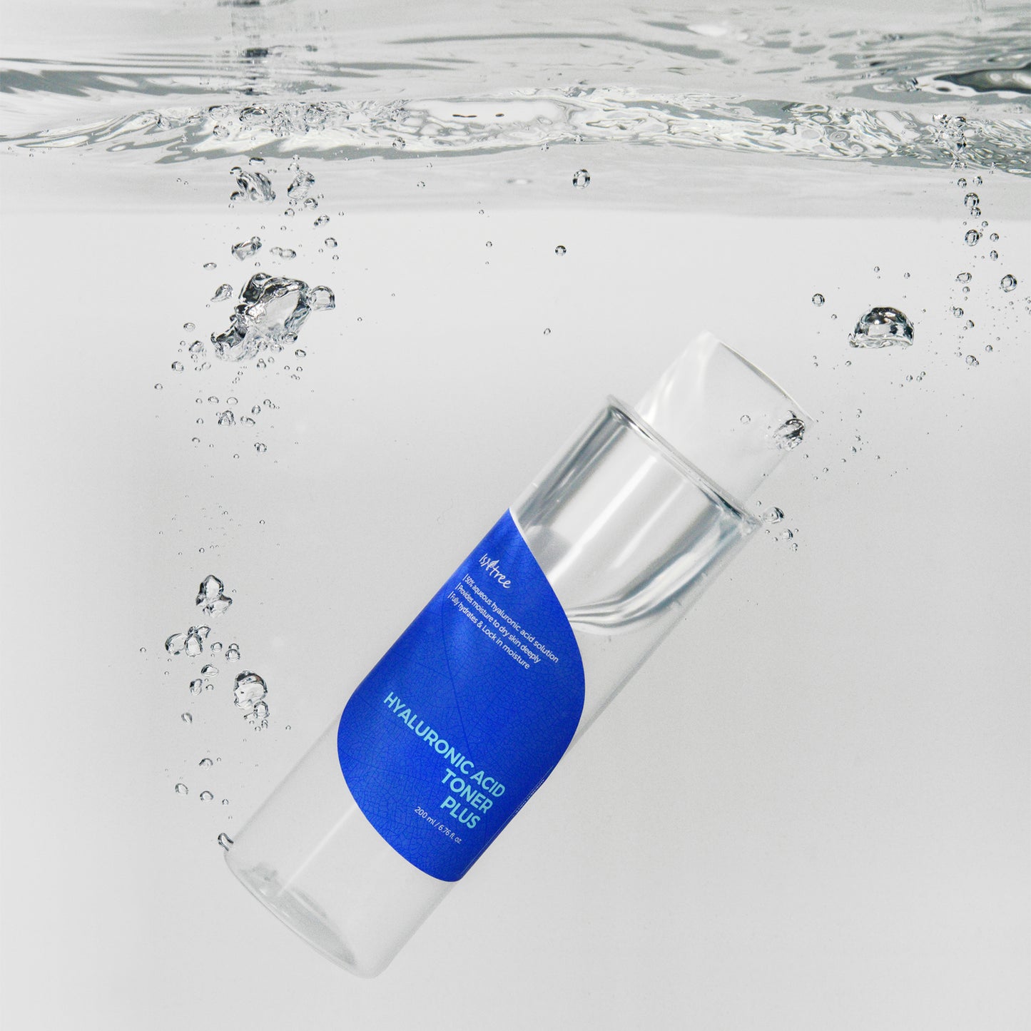 Hyaluronic Acid Toner Plus