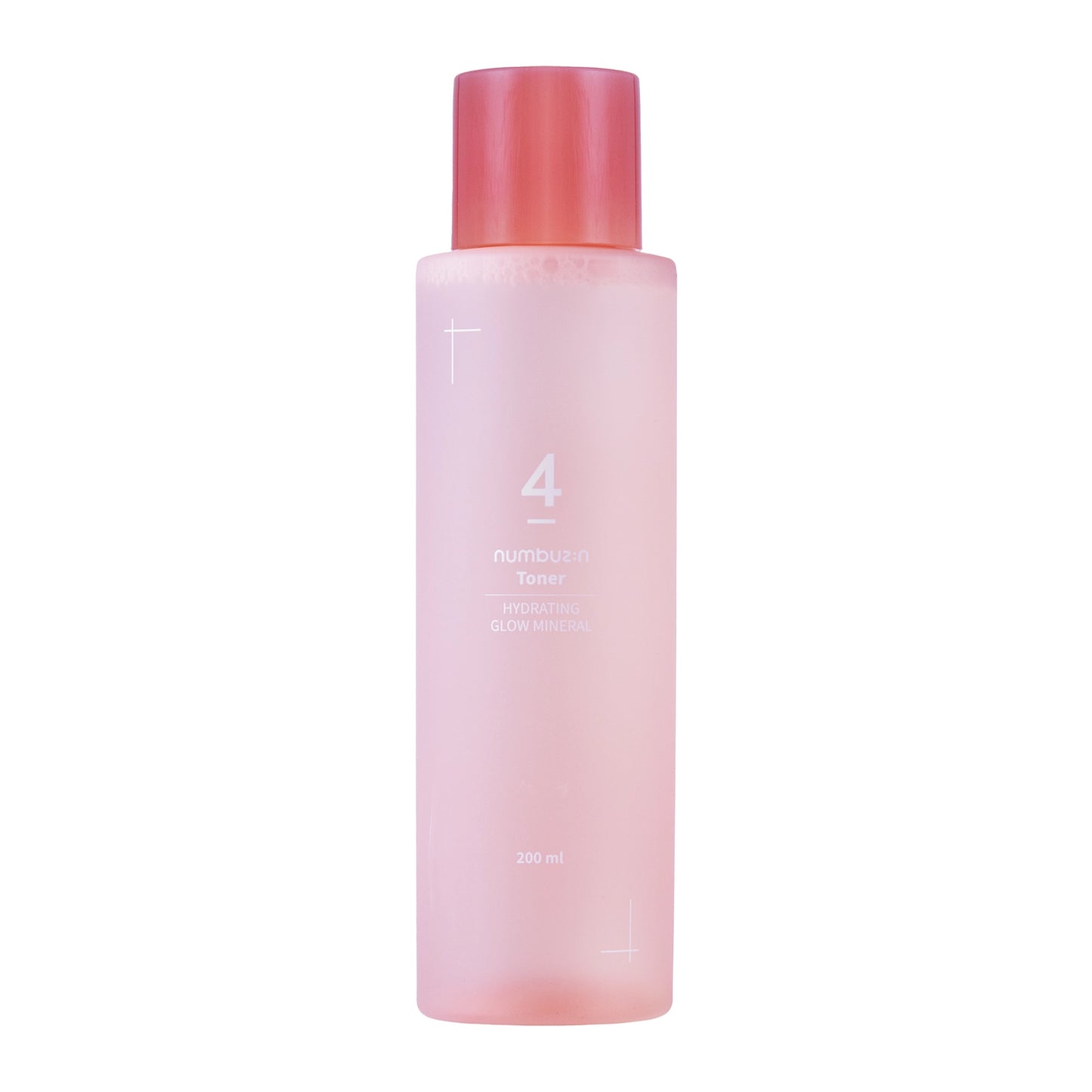 No.4 Hydrating Glow Mineral Toner