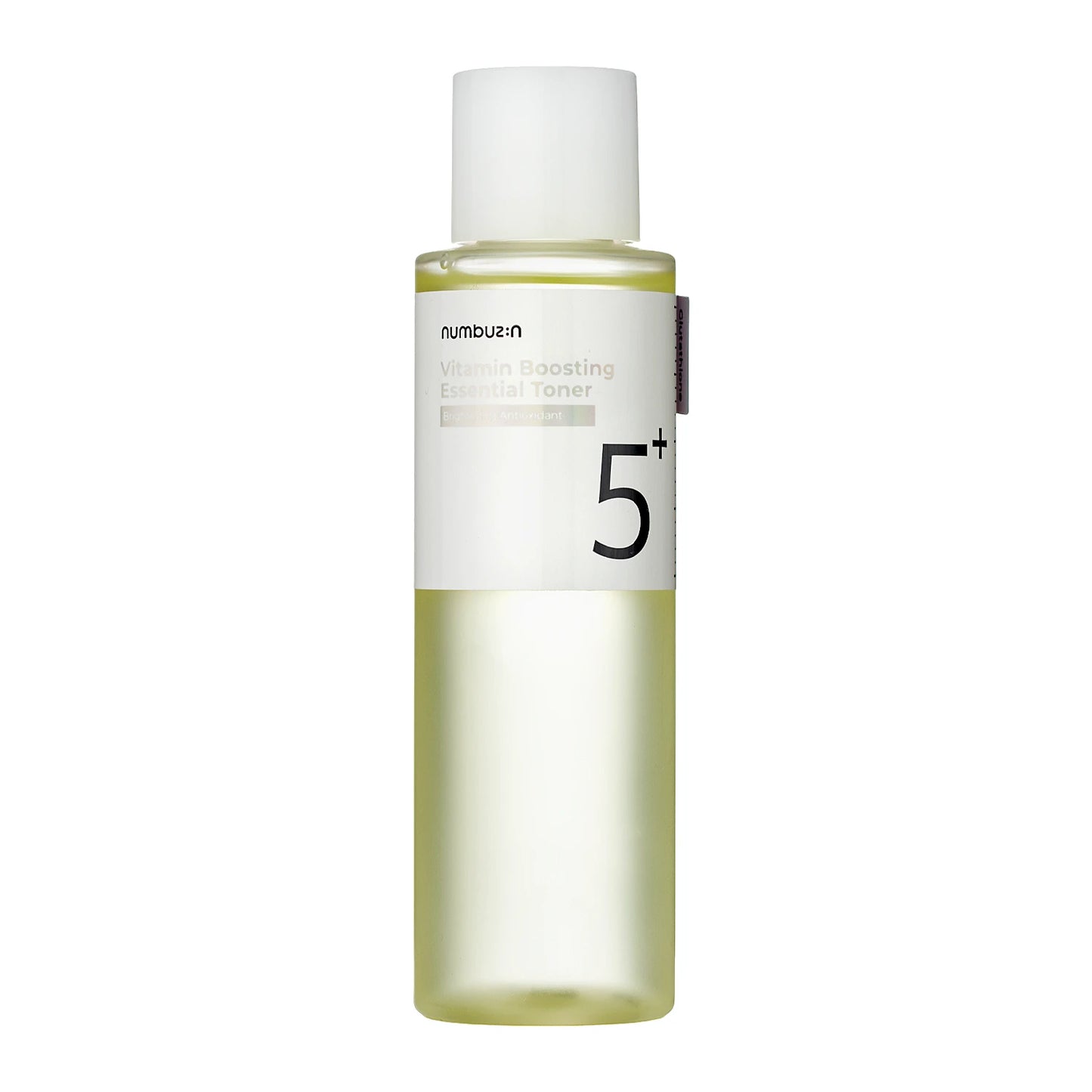 No.5 Vitamin Boosting Essence Toner