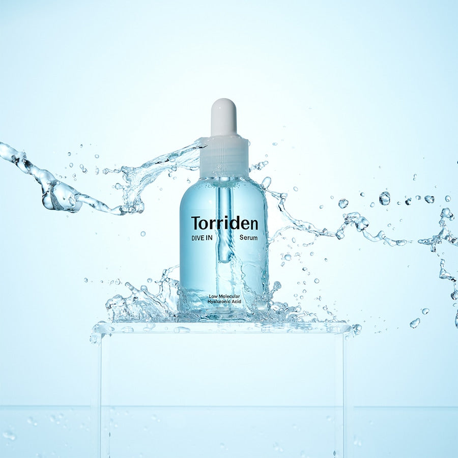 DIVE-IN Low Molecular Hyaluronic Acid Serum