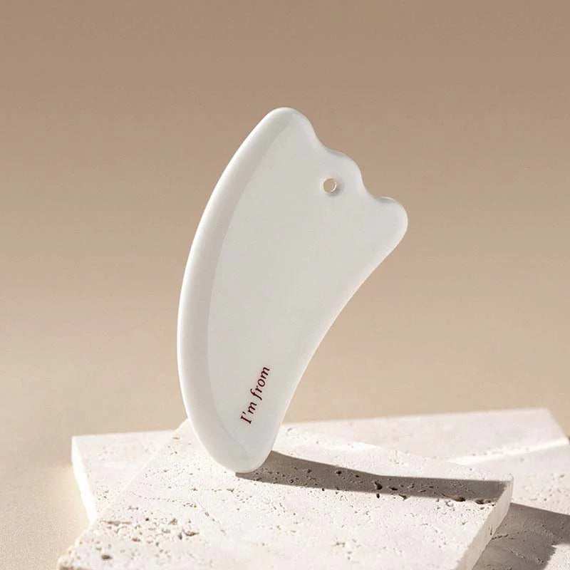 Ceramic gua Sha 1 Ea