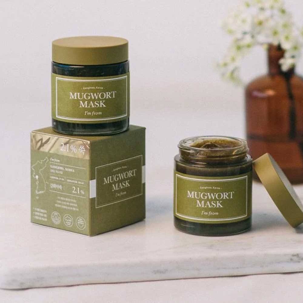 Mugwort Mask 110g