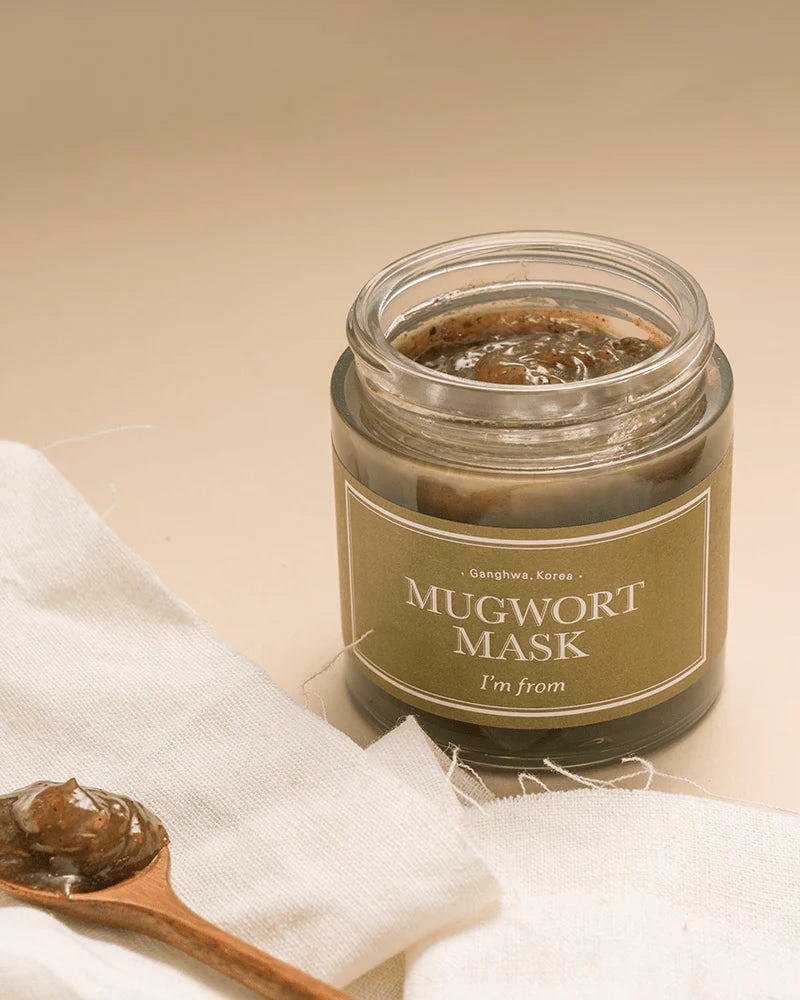 Mugwort Mask 110g