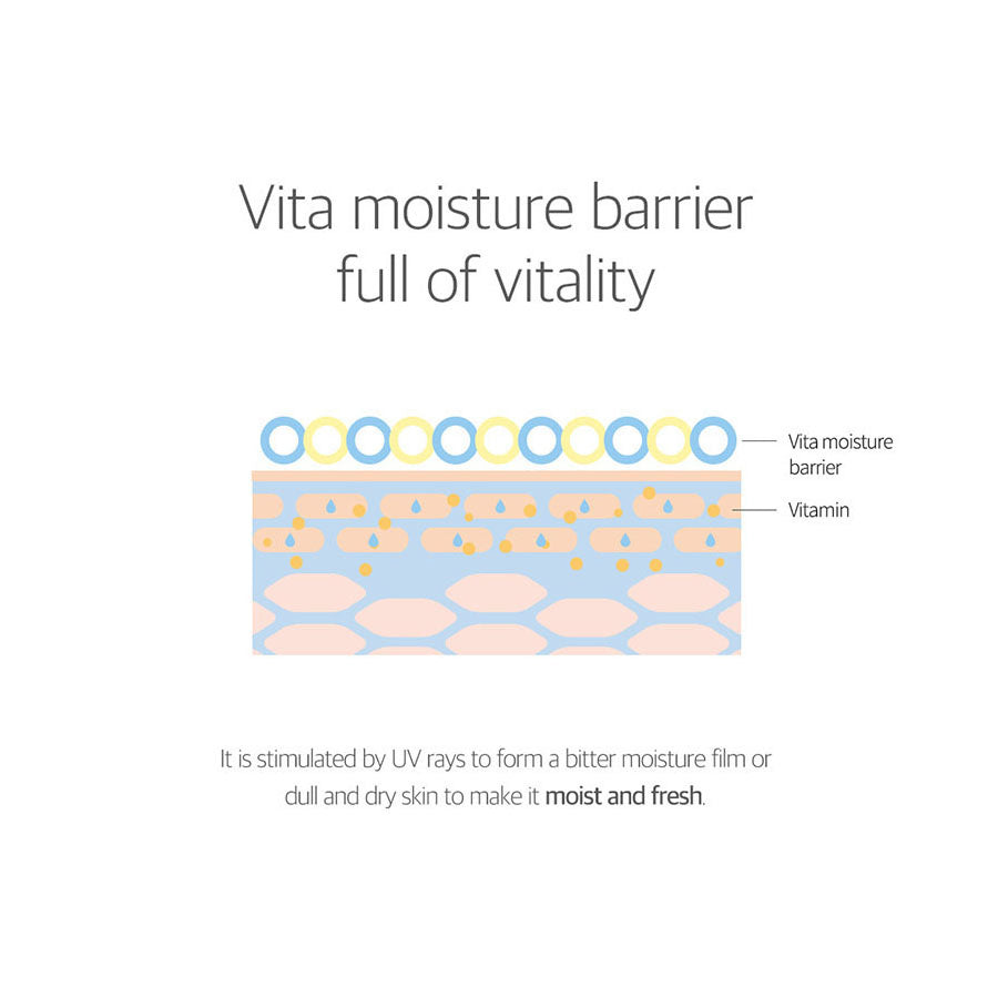 Birch Juice Moisturizing Sunscreen 50ml