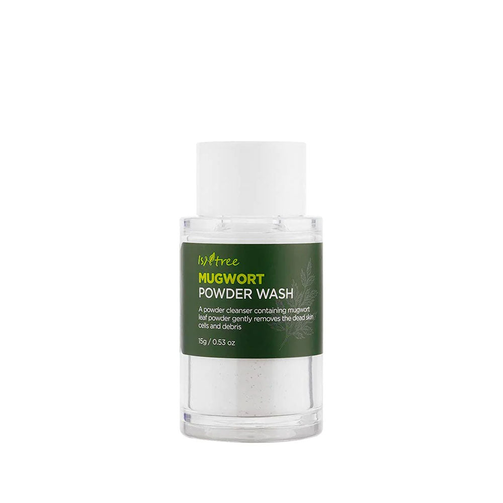Mugwort Calming Powder Wash
