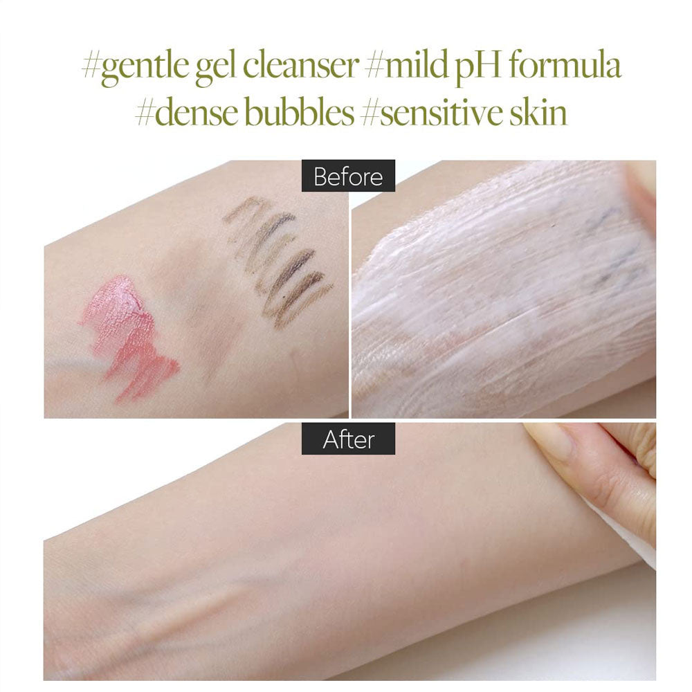 Mild Skin Balancing Vegan Cleanser