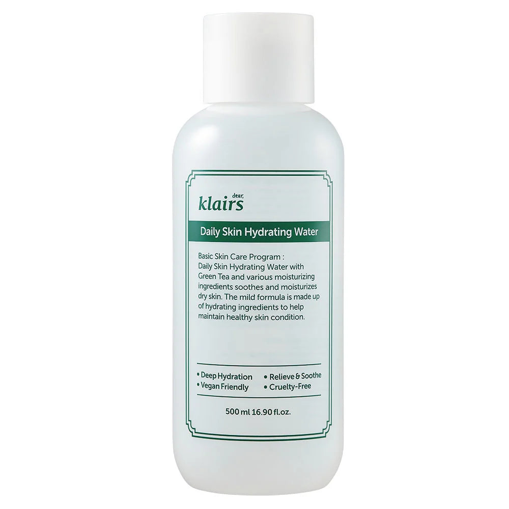 Daily Skin Hydrating Water 500 ml