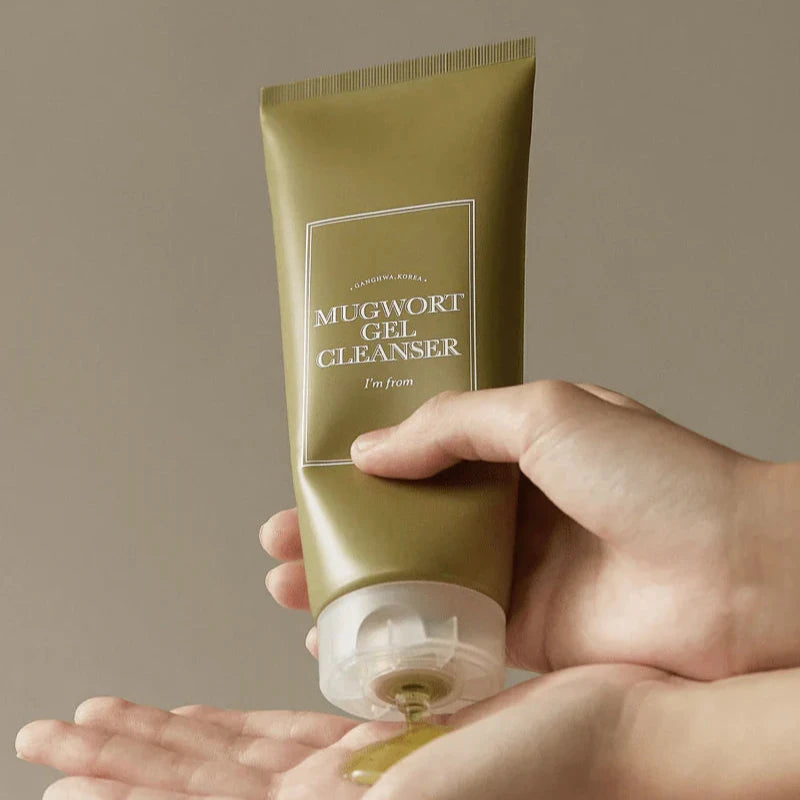 Mugwort gel Cleanser 150 ml