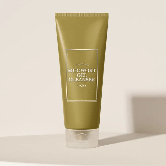 Mugwort gel Cleanser 150 ml