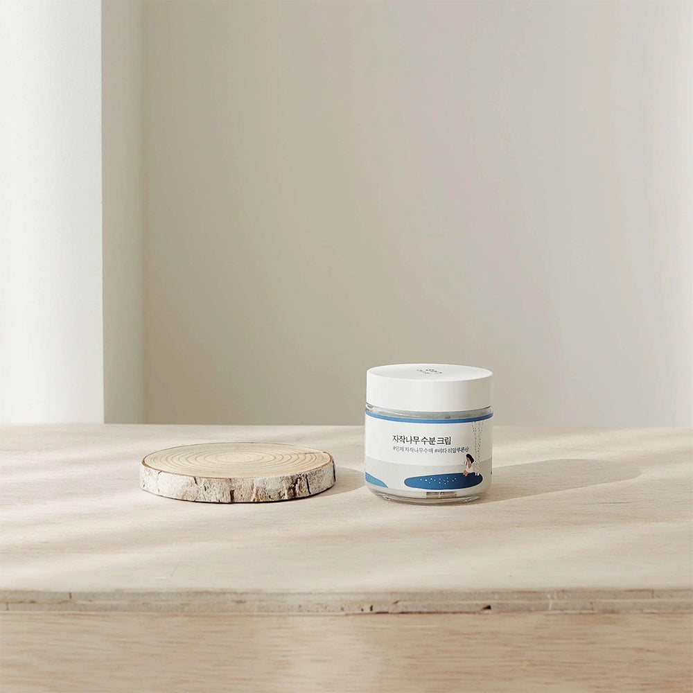 BIrch Juice Moisturizing Cream