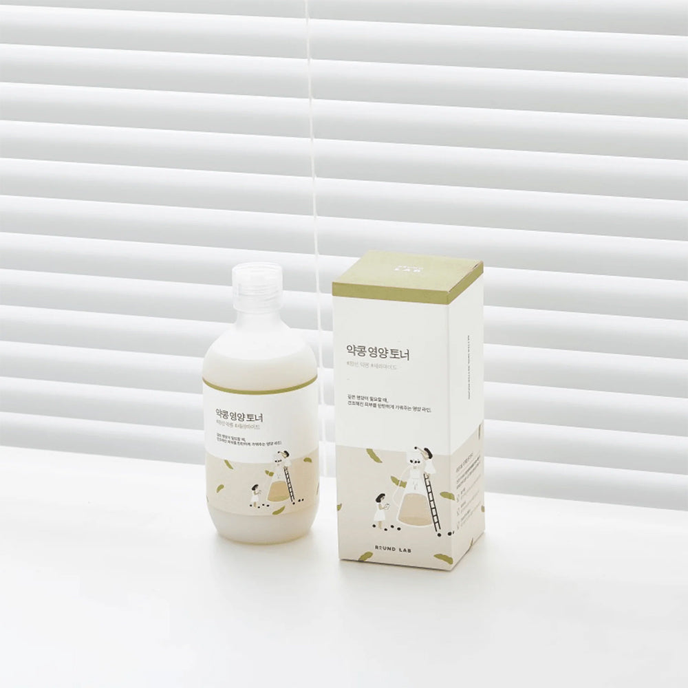 Soybean Nourishing Toner 300ml