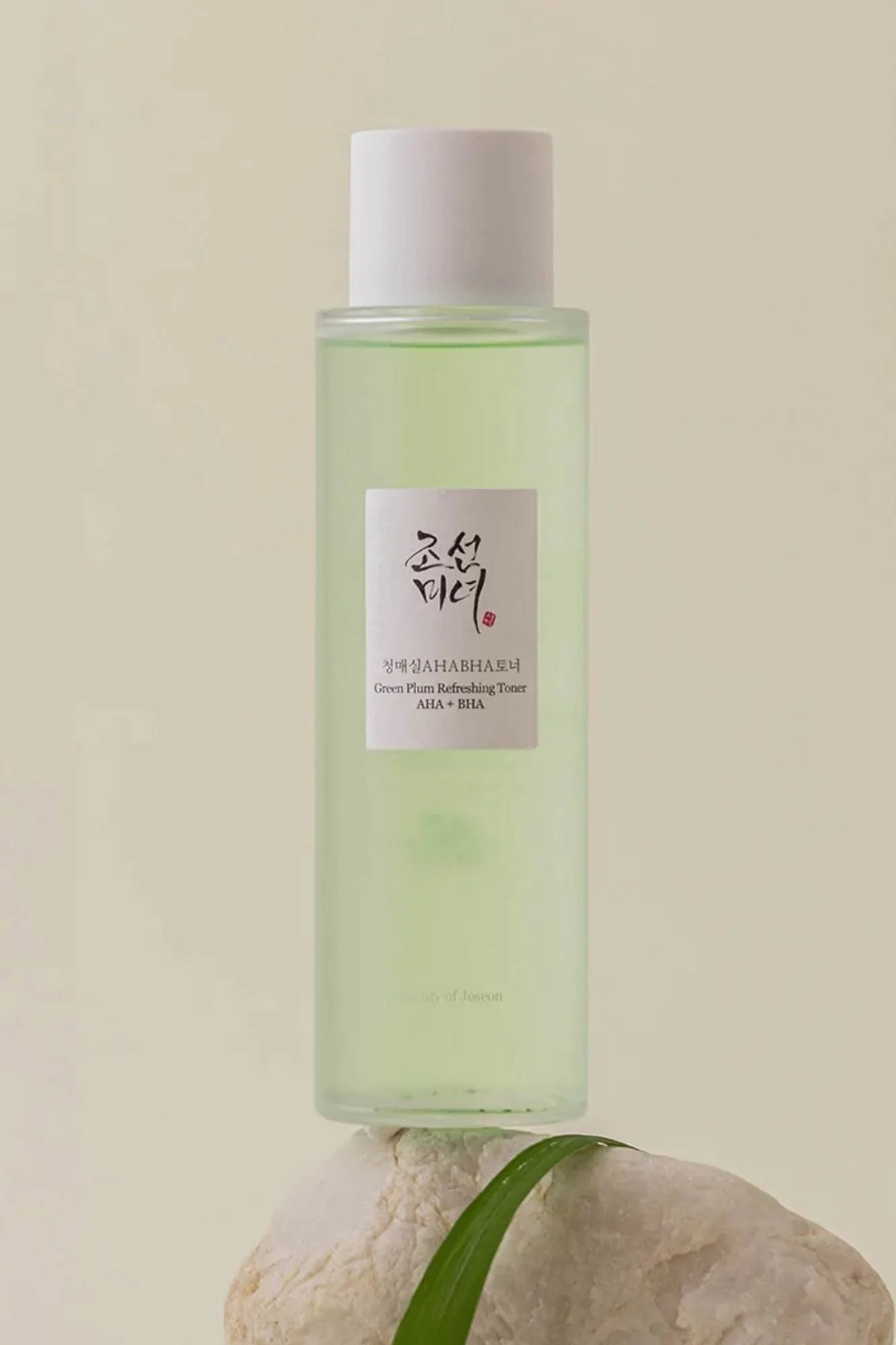 Green Plum Refreshing Toner: AHA + BHA 150ml