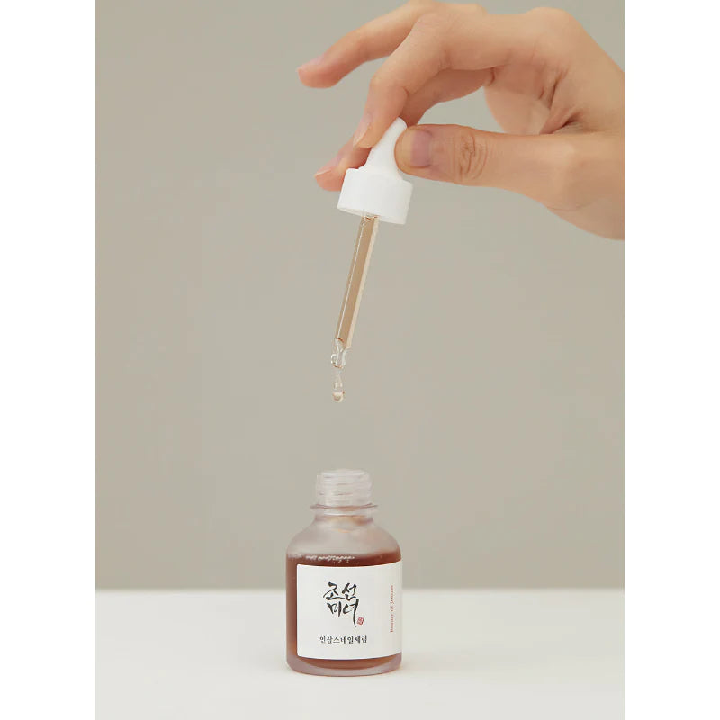 Revive Serum: Ginseng + Snail Mucin 30ml