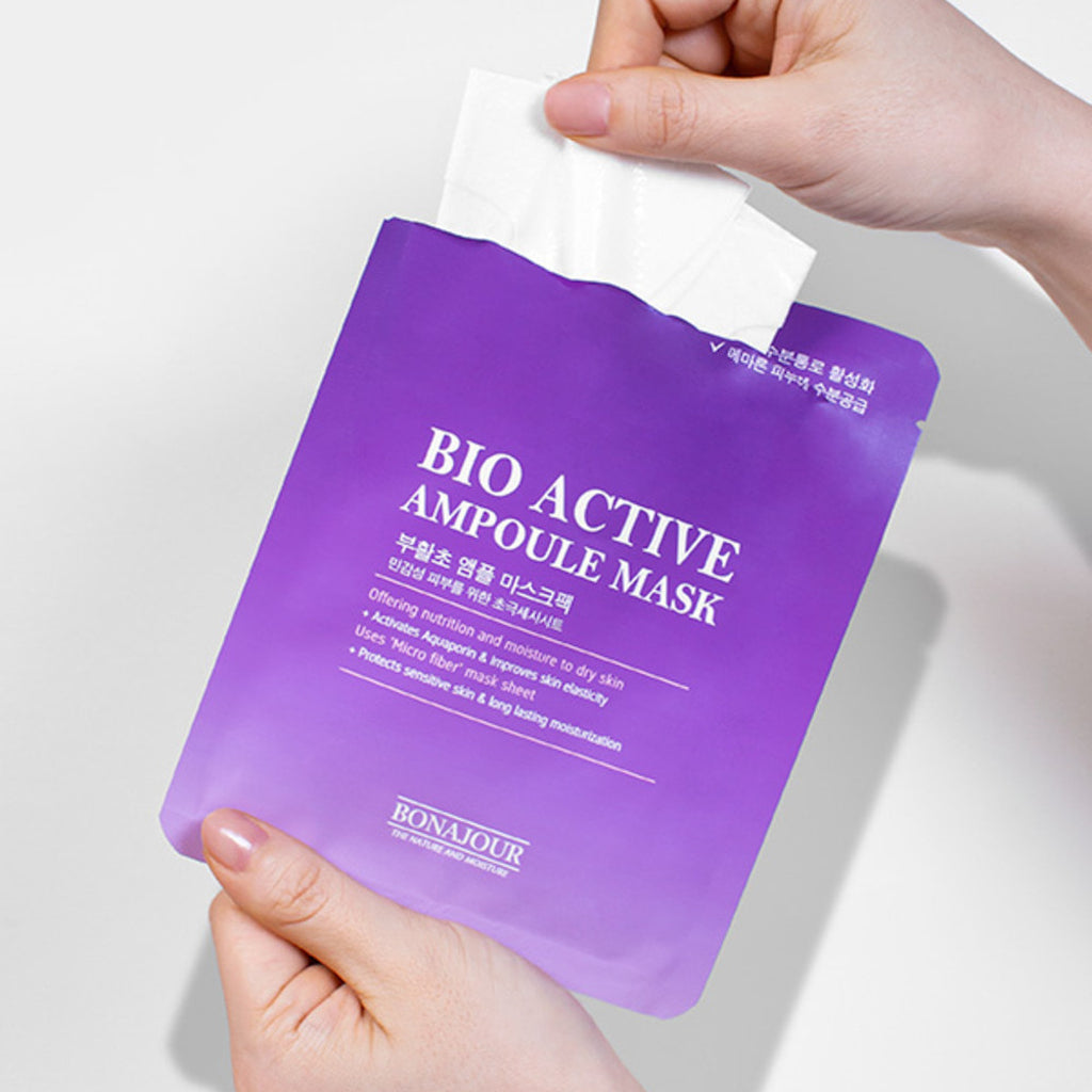 Active Ampoule Mask 25g