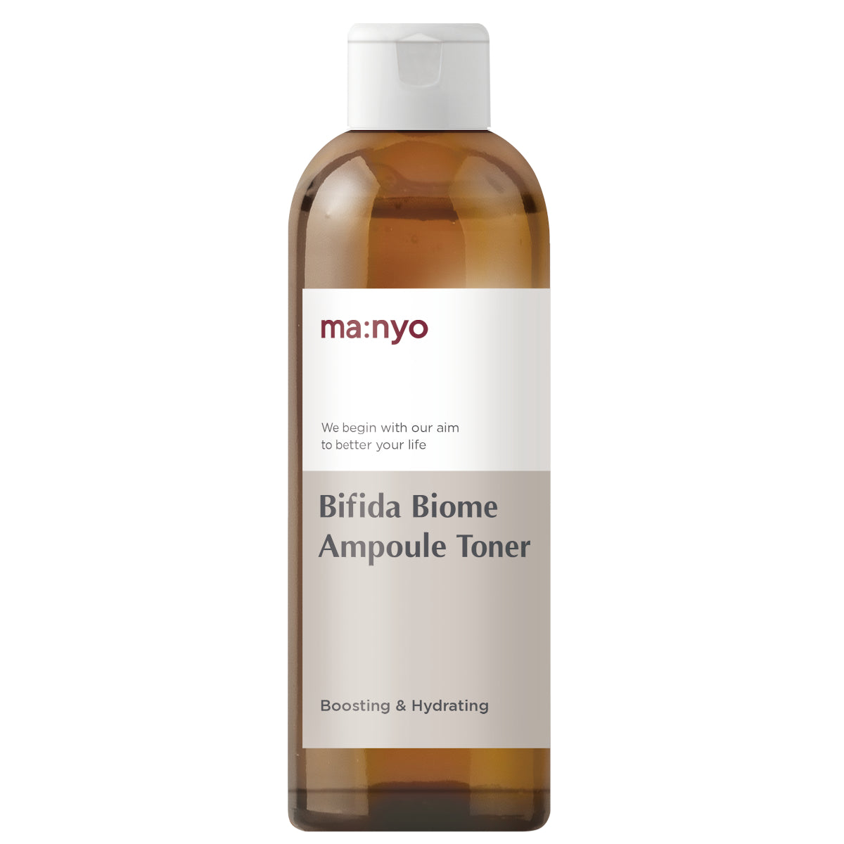Bifida Biome Ampoule Toner 400ml - Boosting Ampoule Toner