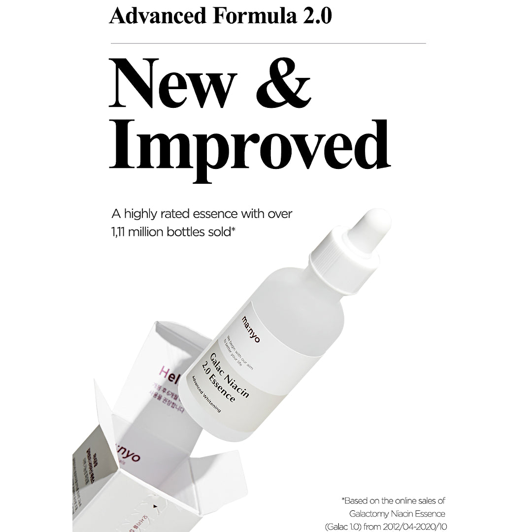 Galac Niacin 2.0 Essence 50ml