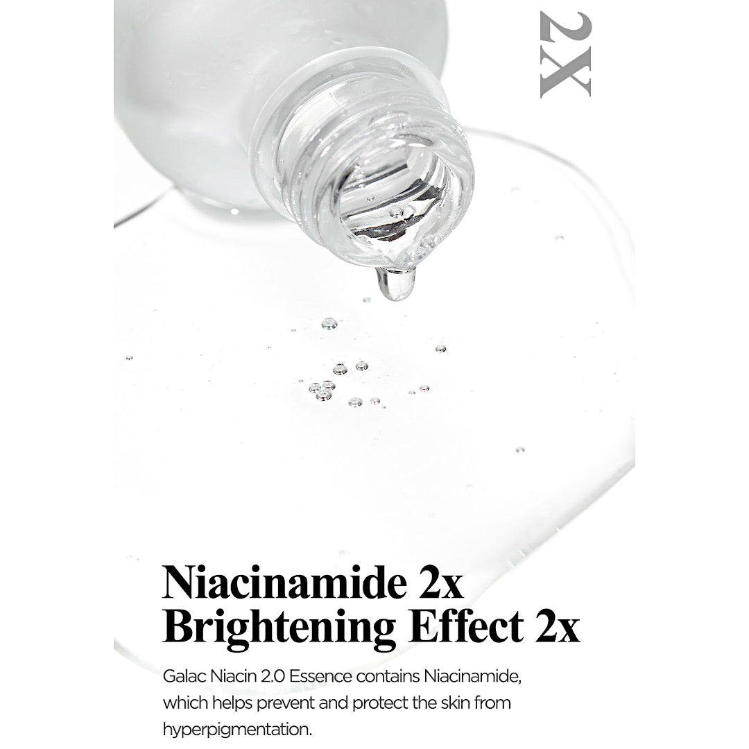 Galac Niacin 2.0 Essence 50ml