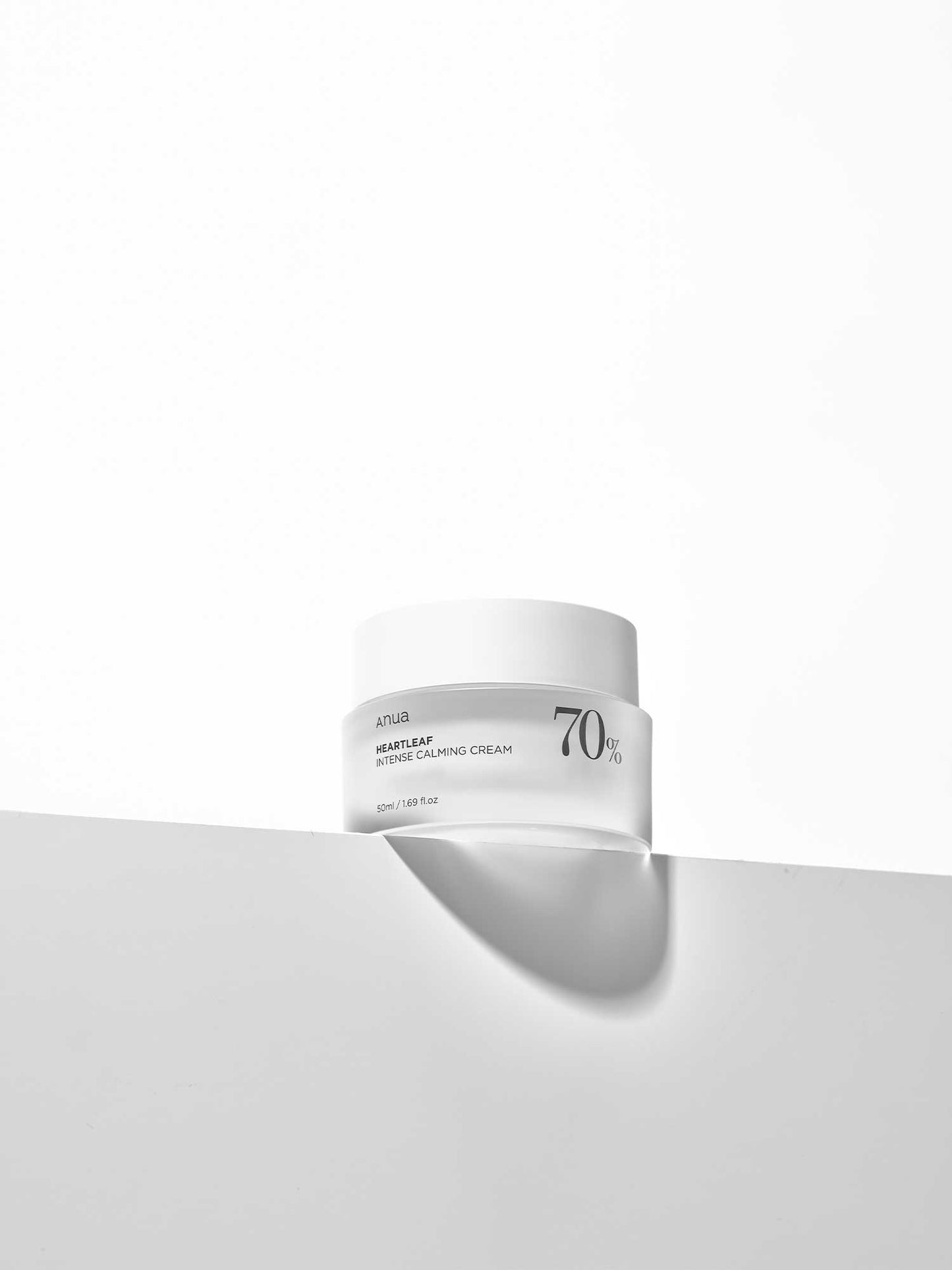 Heartleaf 70% Intense Calming Cream 50ml