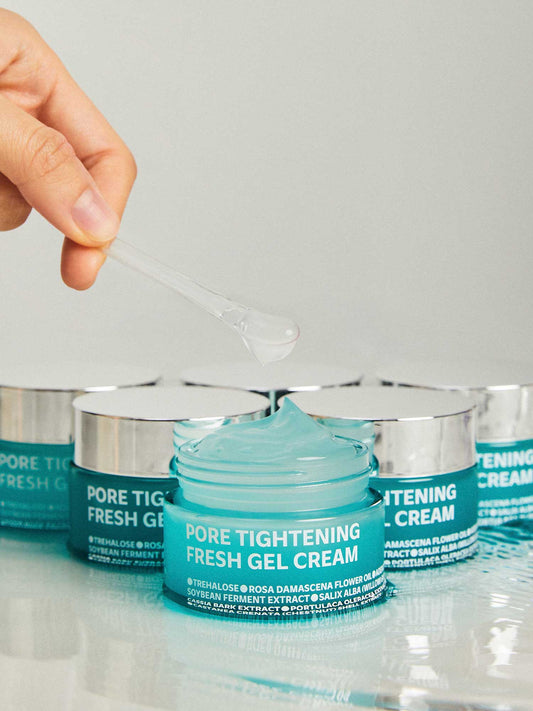 Pore Tightening Fresh Gel Cream 50ml