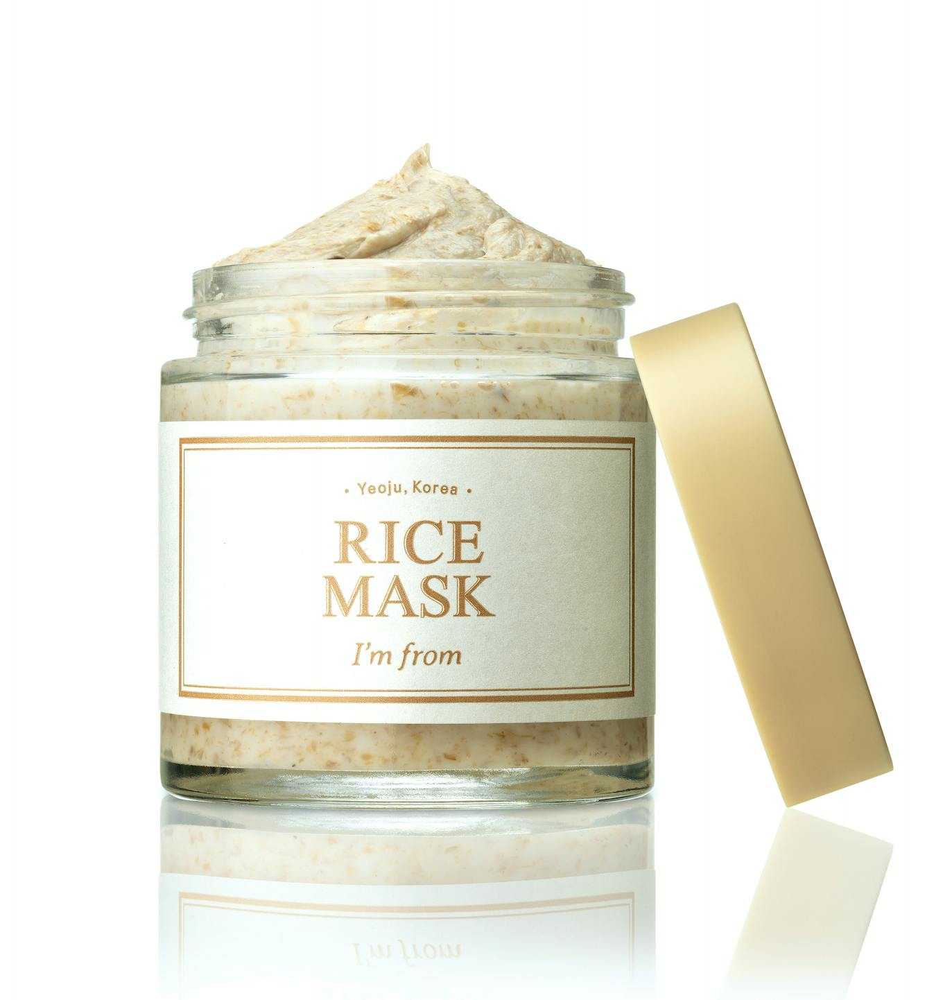 I'm from Rice Mask 110 g