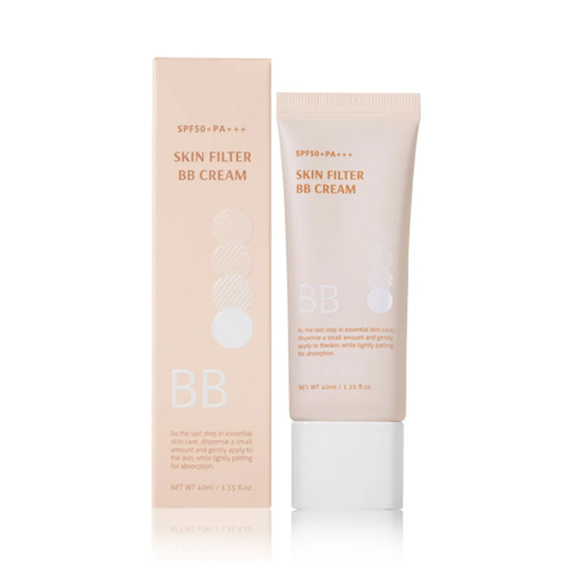 Skin Filter BB Cream #Filter Light