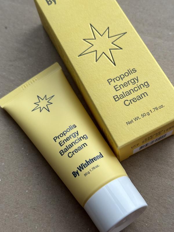 By Wishtrend Propolis Energy Balancing Cream 50 g