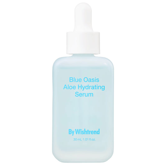 By Wishtrend Blue Oasis Aloe Hydrating Serum 30 ml