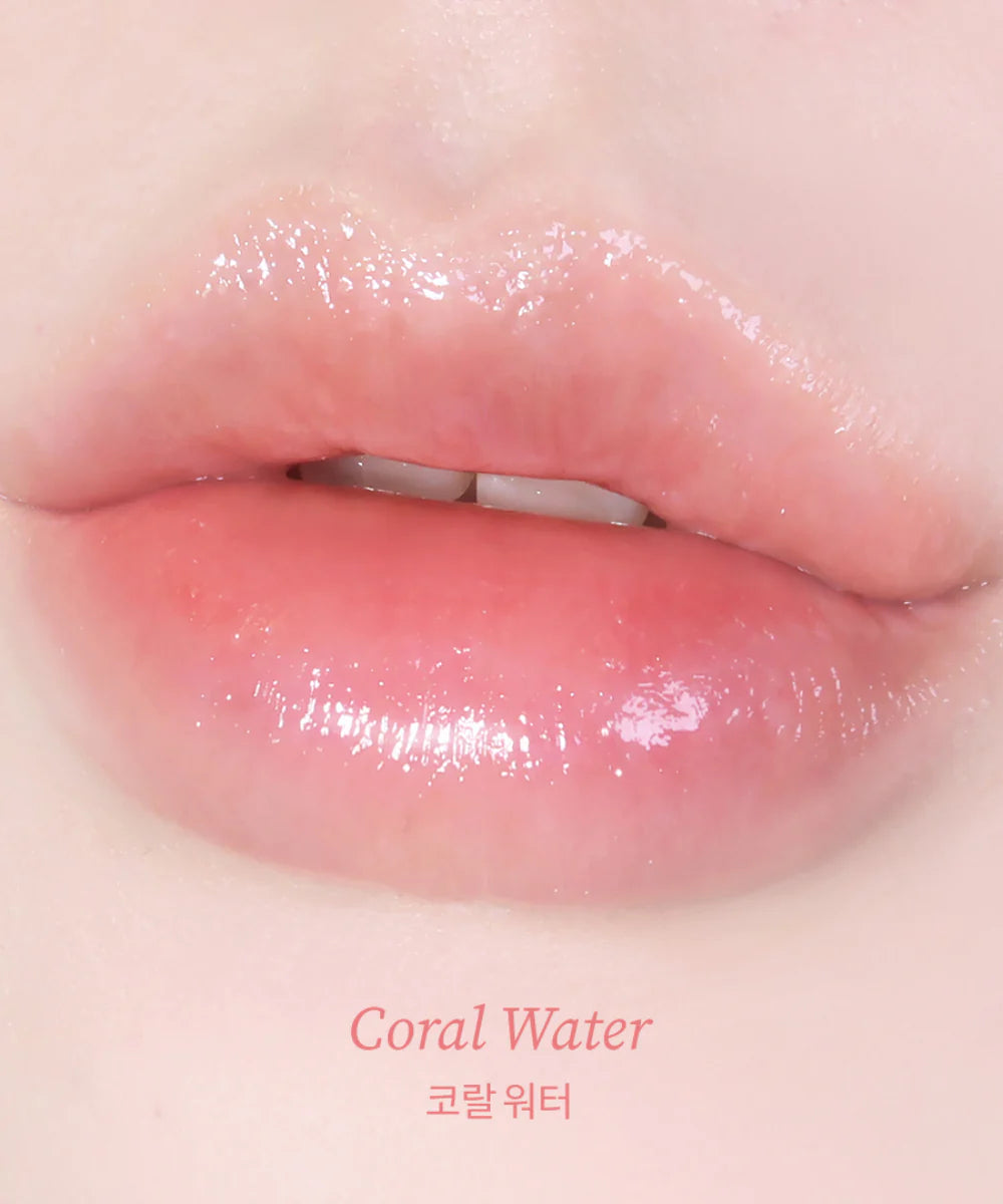 Glow Ritual Lip Balm  001 Coral Water