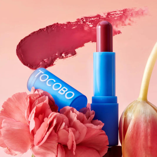 Powder Cream Lip Balm