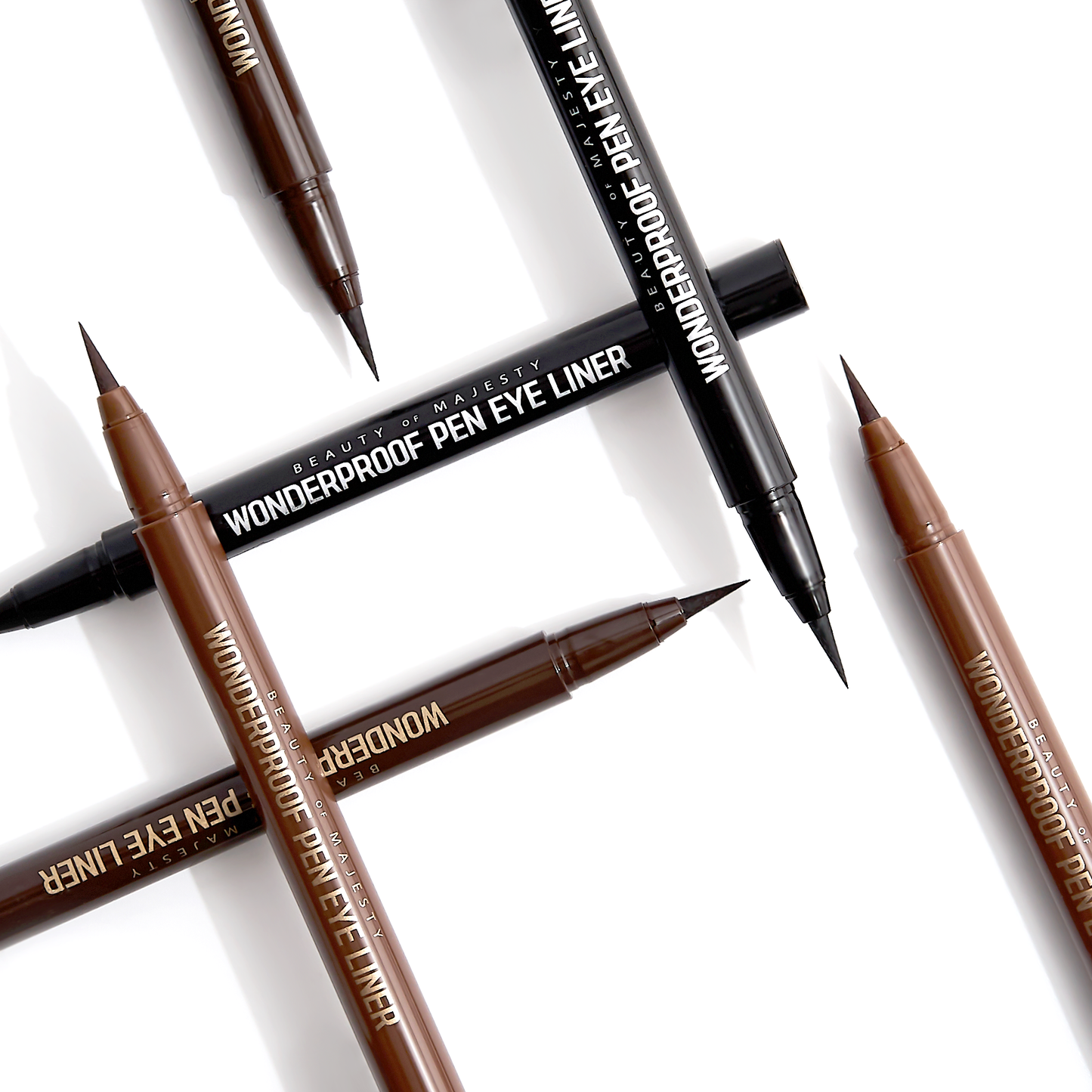 Wonderproof Pen Eye Liner #03 Soft Brown