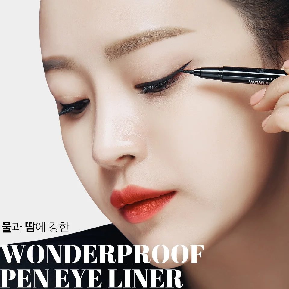 Wonderproof Pen Eye Liner #03 Soft Brown