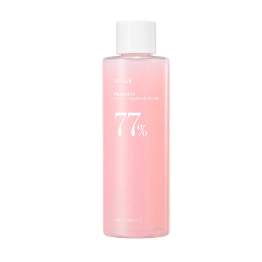 Peach 77% Naiacin Essence Toner 250ml