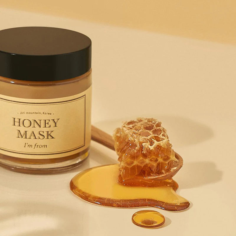 I'm from Honey Mask 120 g