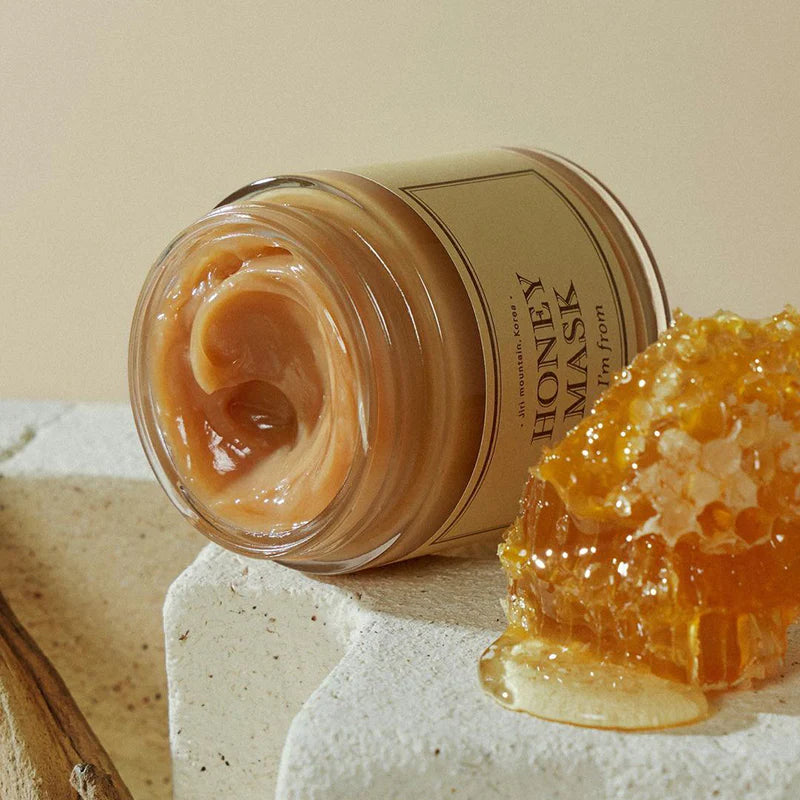 I'm from Honey Mask 120 g