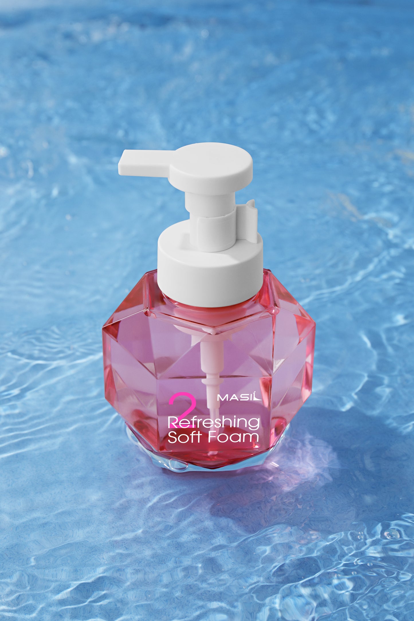 2 Refreshing Soft Foam (300ml)