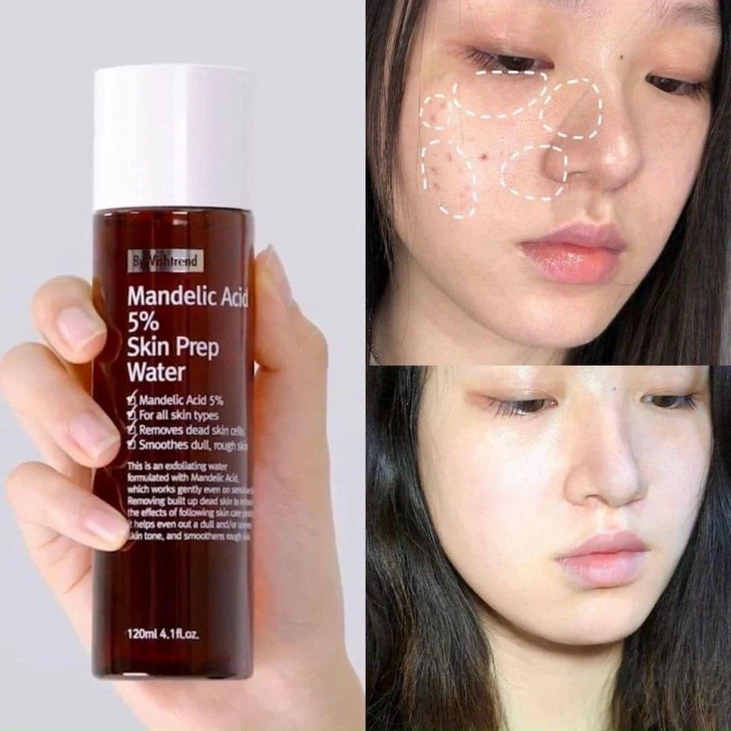 By Wishtrend Mandelic Acid 5% Skin Prep Water 120 ml