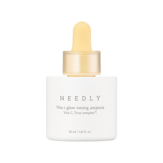 Vita C Glow Toning Ampoule