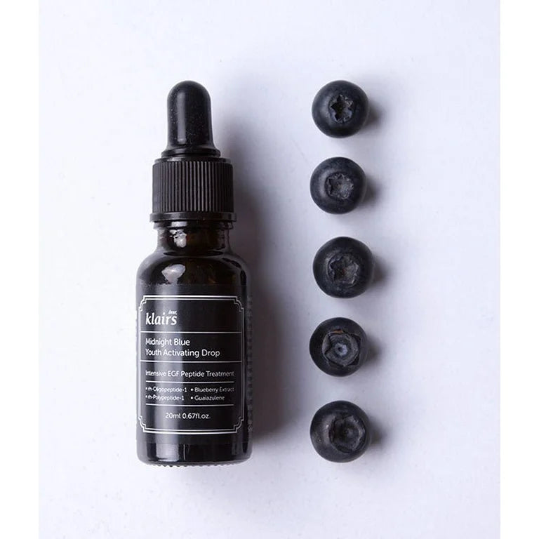 Dear. Klairs Midnight Blue Youth Activating Drop 20 ml