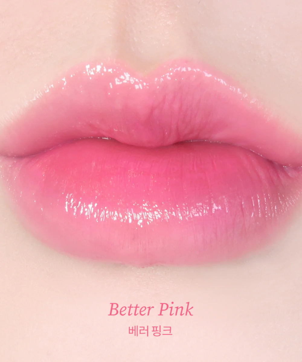 Glass Tinted Lip Balm  012 Better Pink