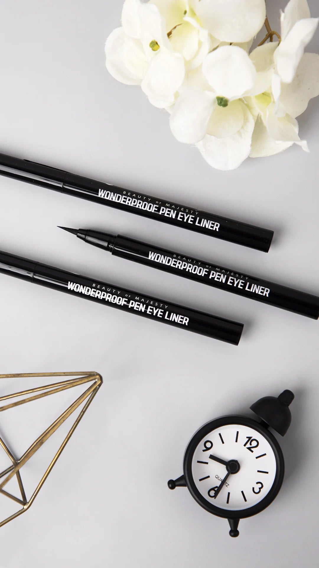 Wonderproof Pen Eye Liner #03 Soft Brown