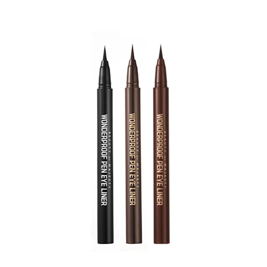 Wonderproof Pen Eye Liner #03 Soft Brown