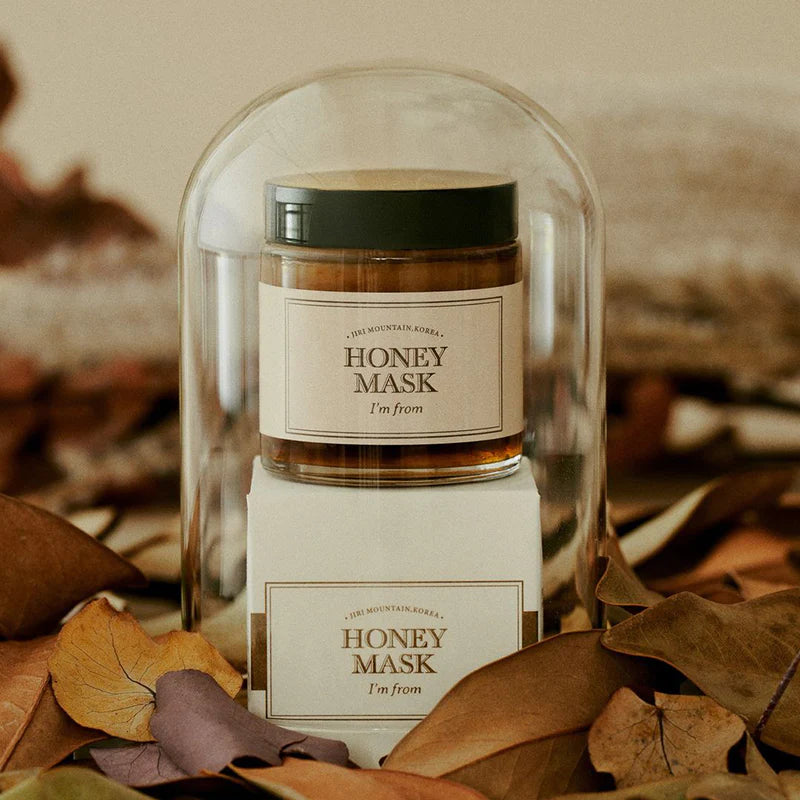 I'm from Honey Mask 120 g